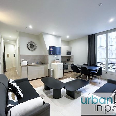 62-Luxury Flat Champs Elysees Paris Exterior photo