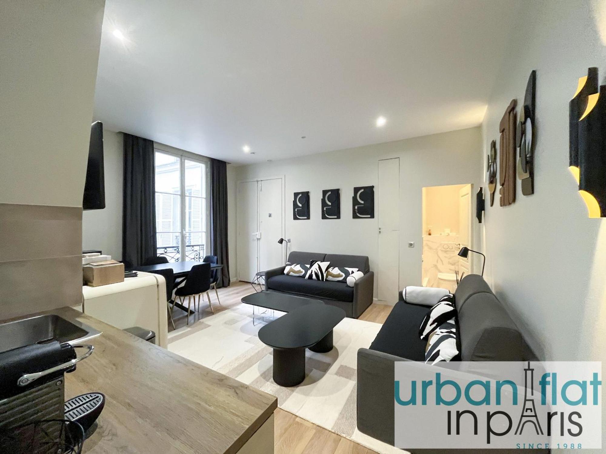 62-Luxury Flat Champs Elysees Paris Exterior photo