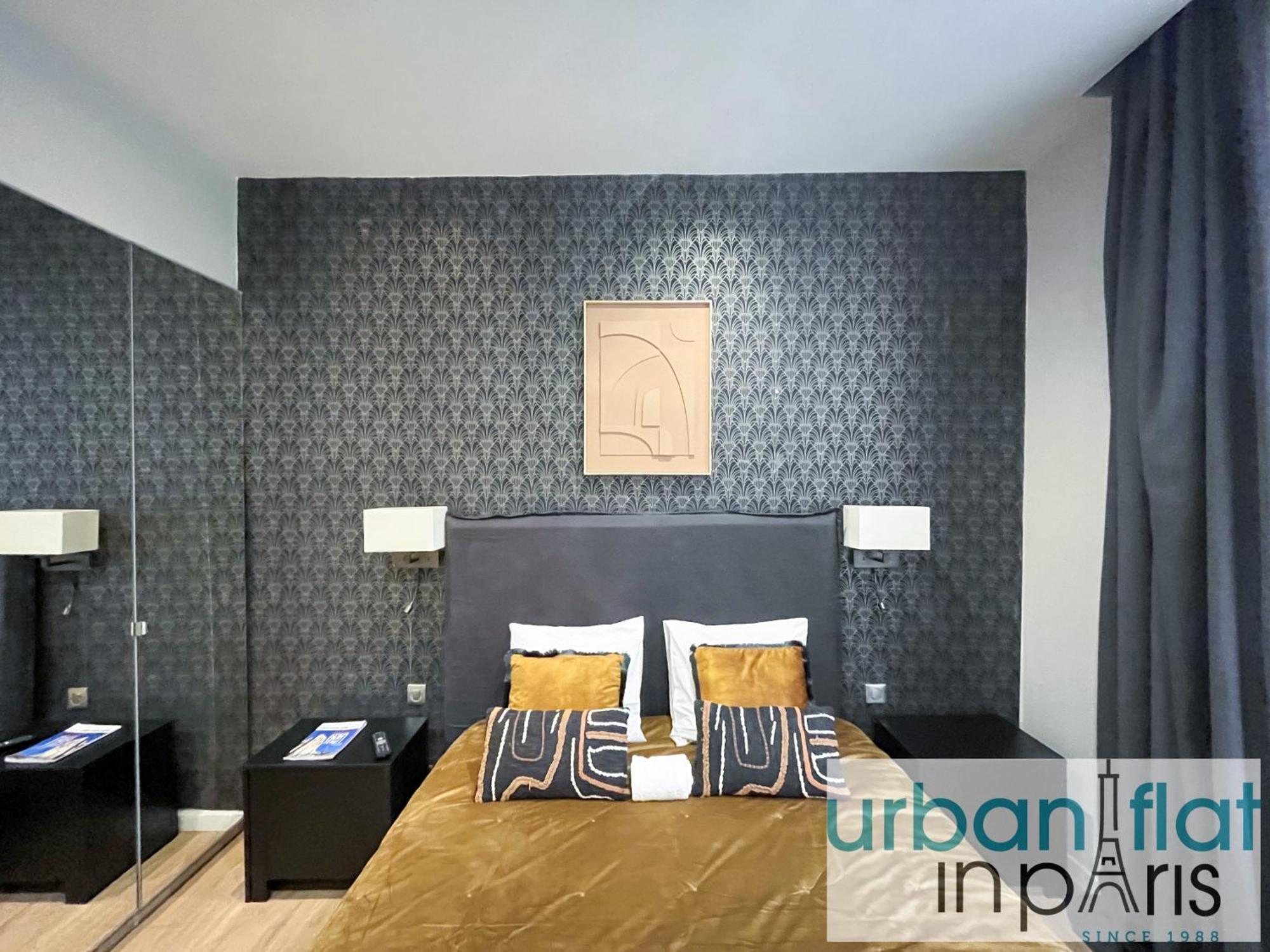 62-Luxury Flat Champs Elysees Paris Exterior photo