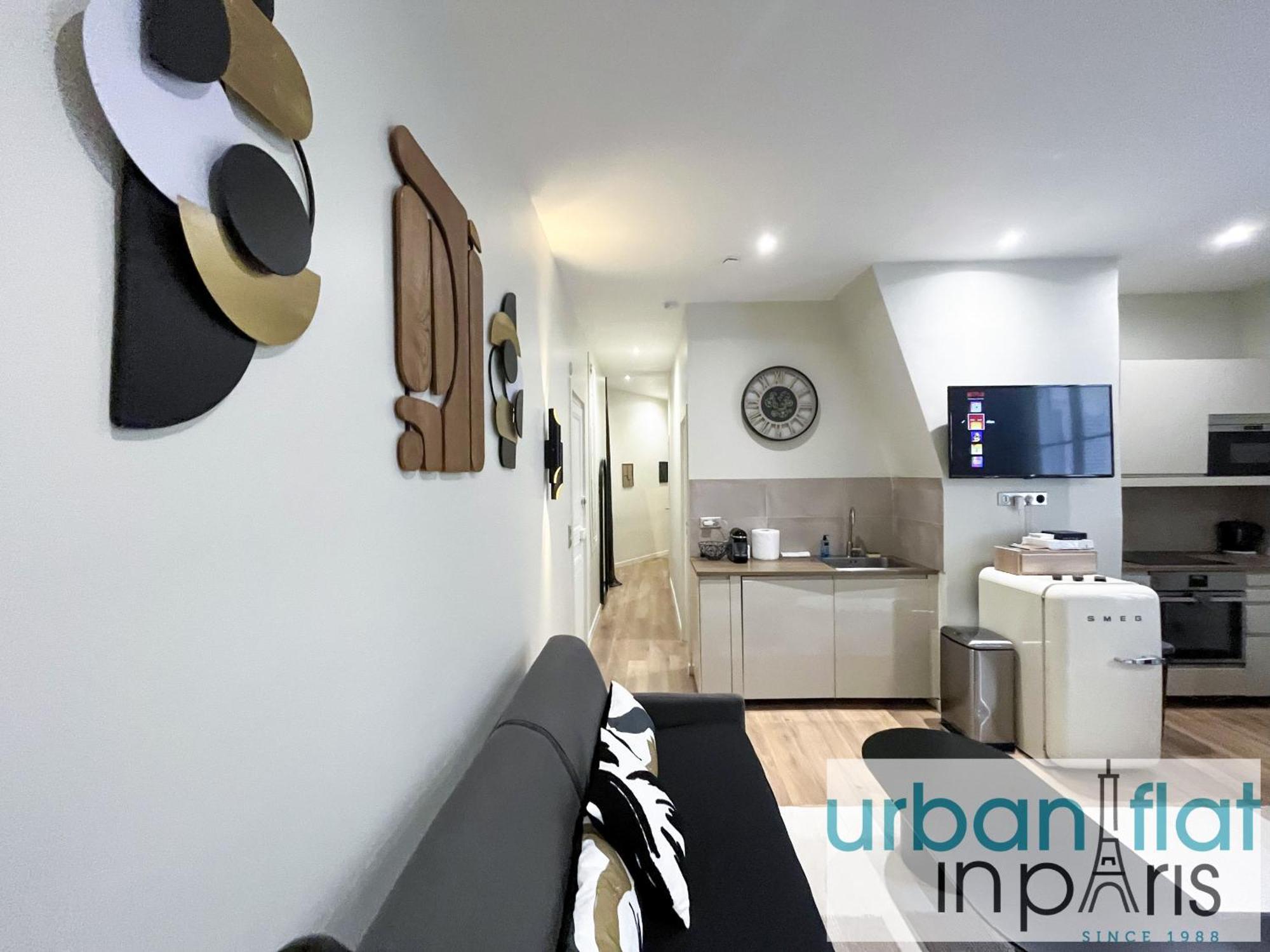 62-Luxury Flat Champs Elysees Paris Exterior photo