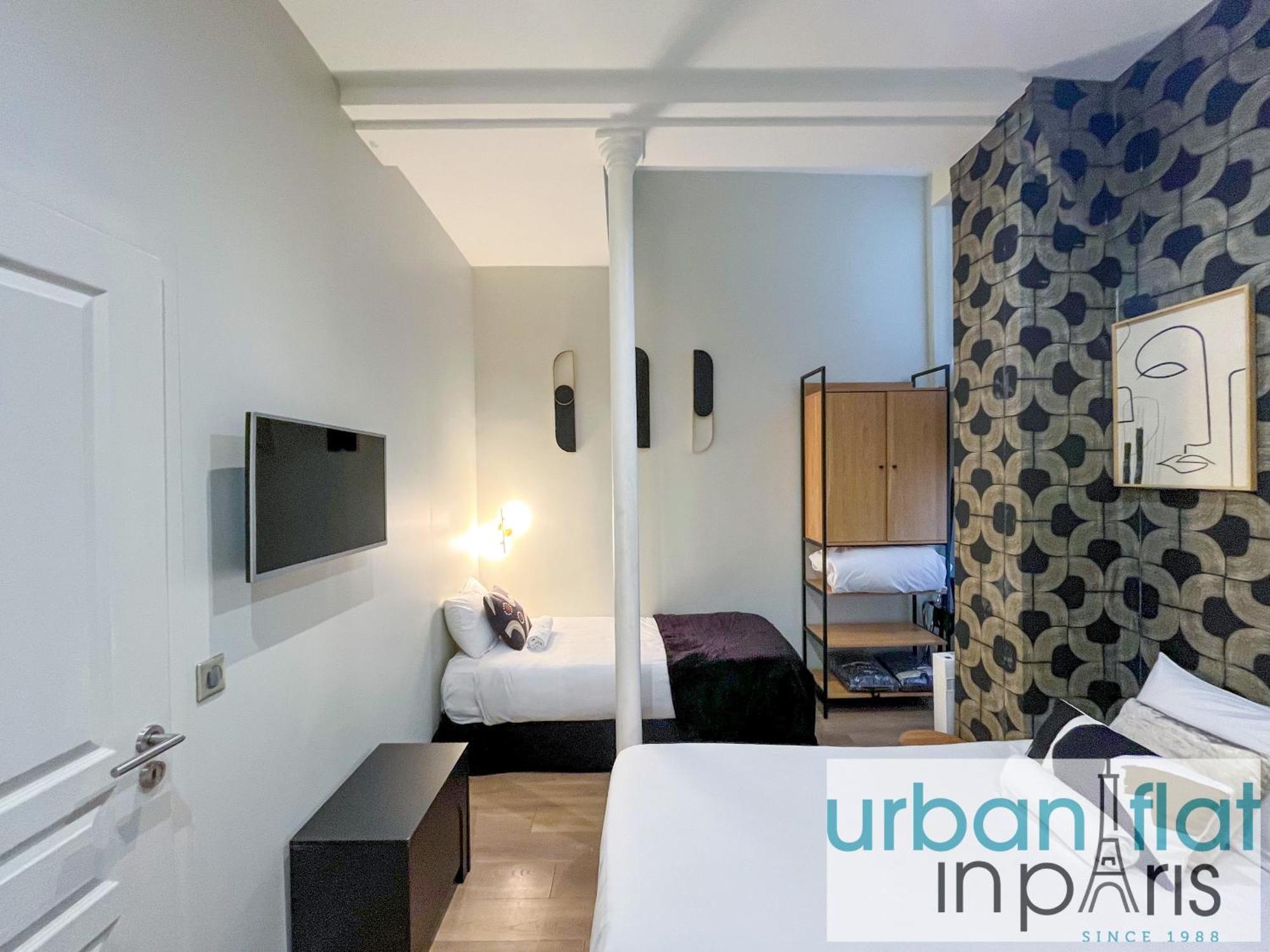 62-Luxury Flat Champs Elysees Paris Exterior photo