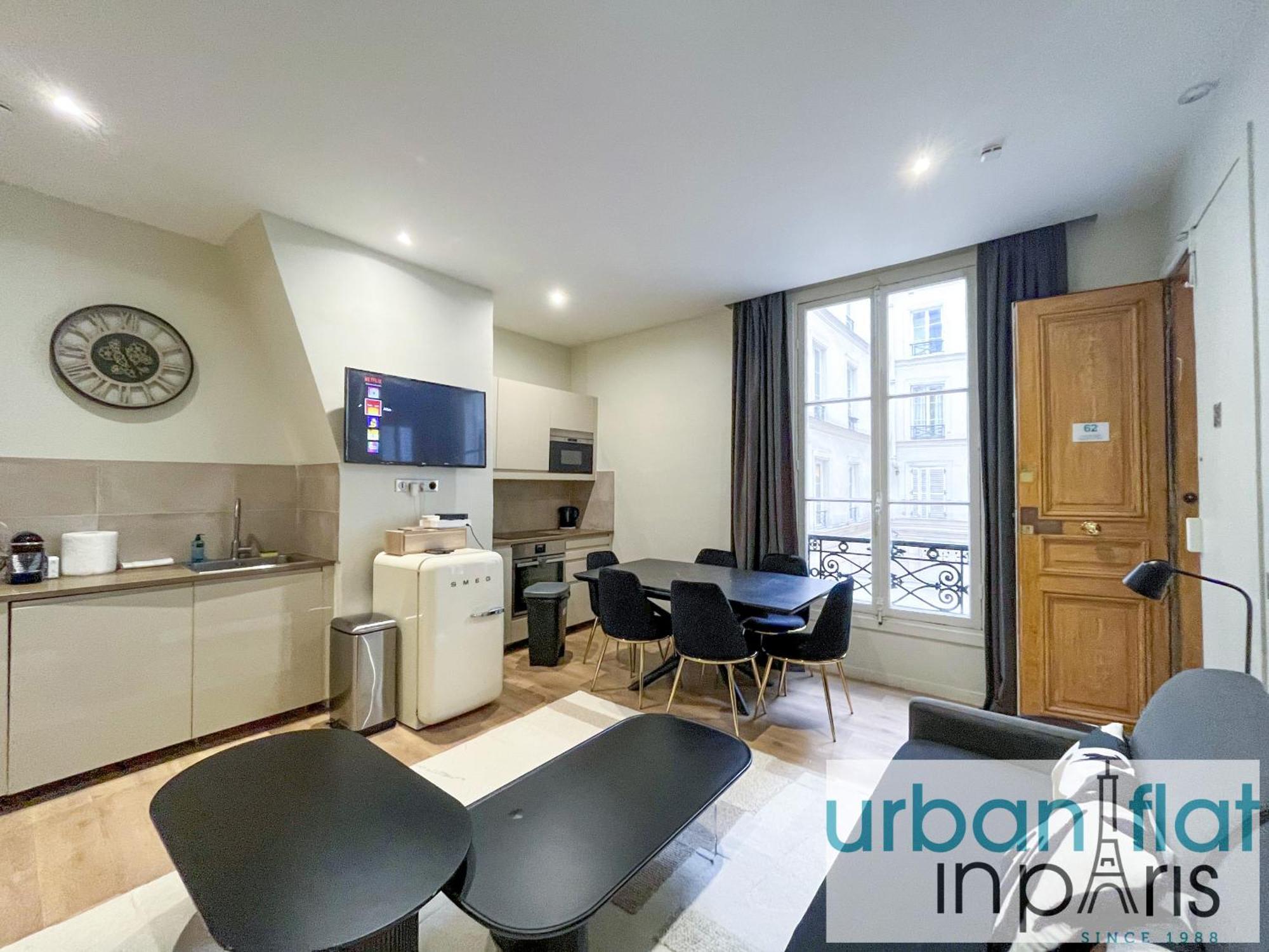 62-Luxury Flat Champs Elysees Paris Exterior photo