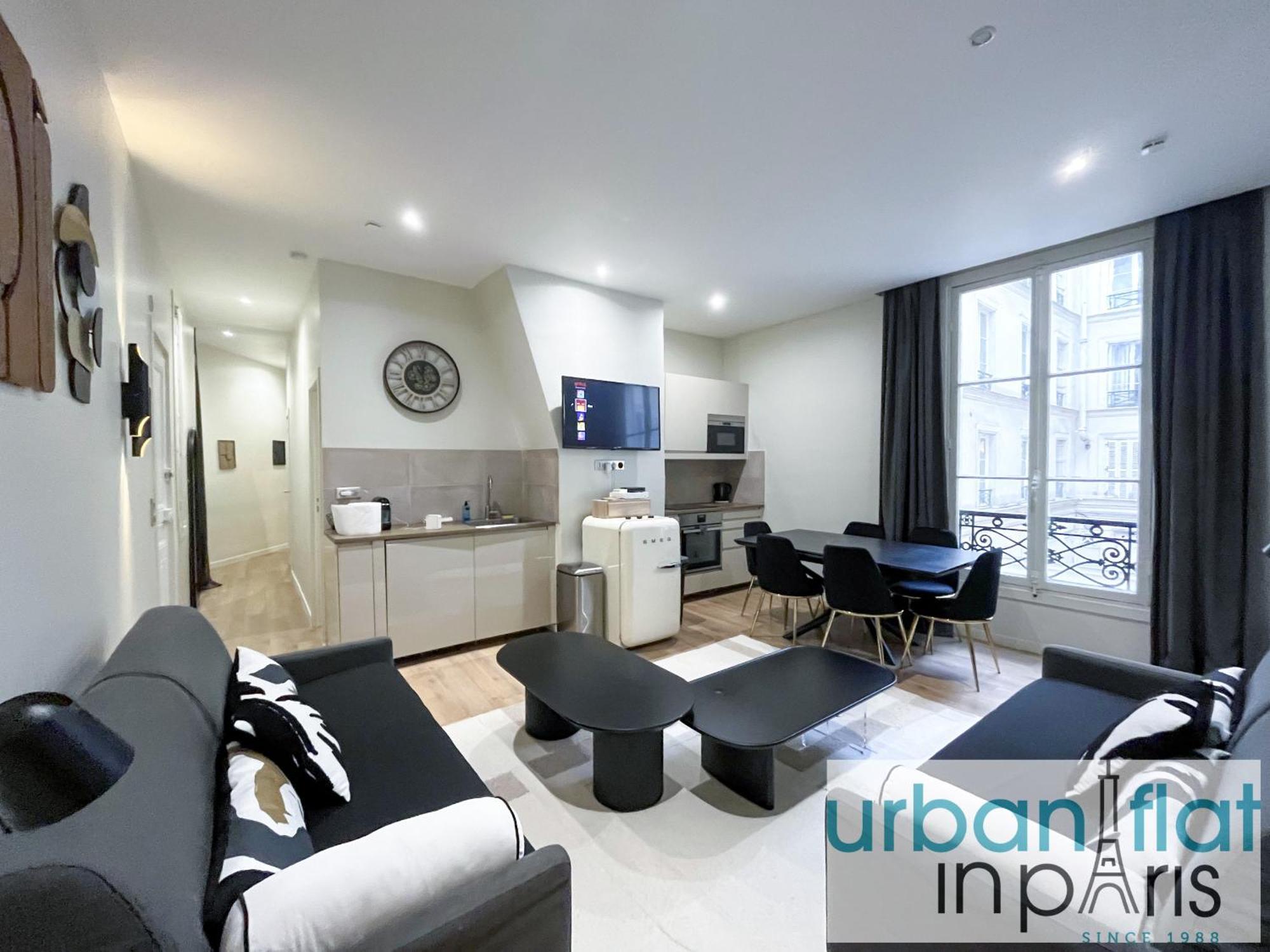 62-Luxury Flat Champs Elysees Paris Exterior photo