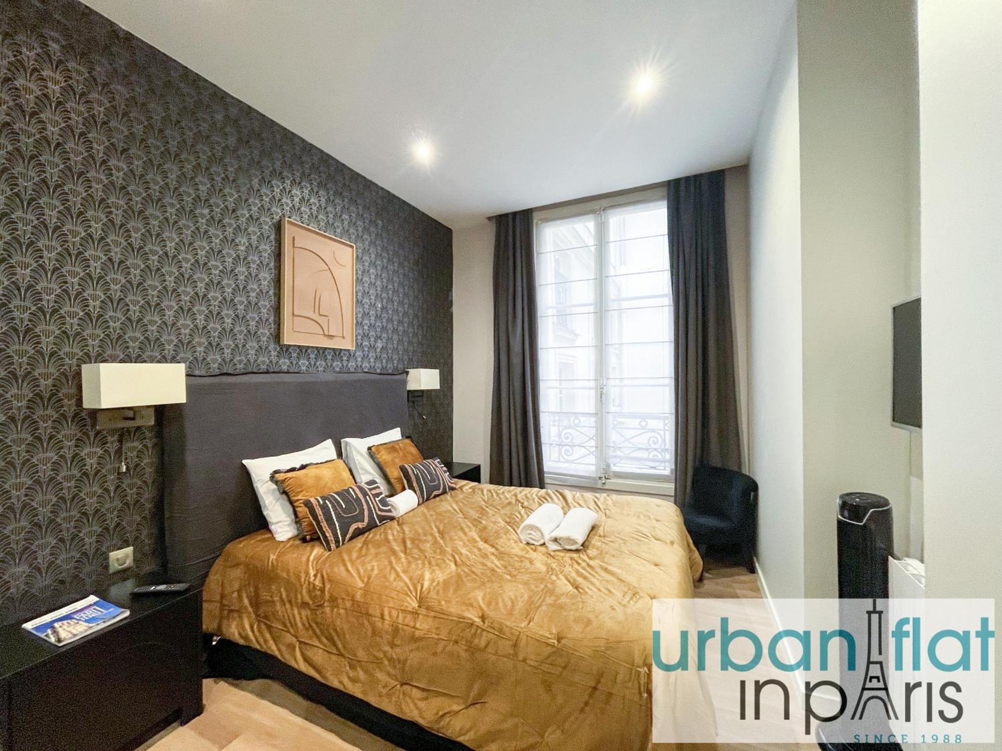 62-Luxury Flat Champs Elysees Paris Exterior photo