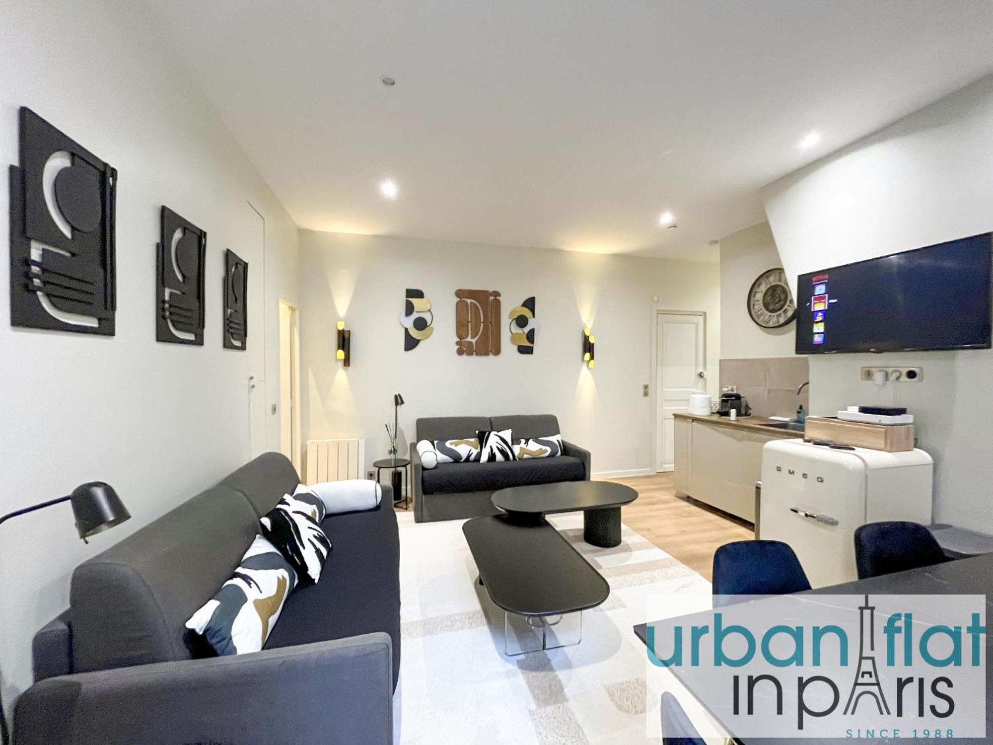 62-Luxury Flat Champs Elysees Paris Exterior photo