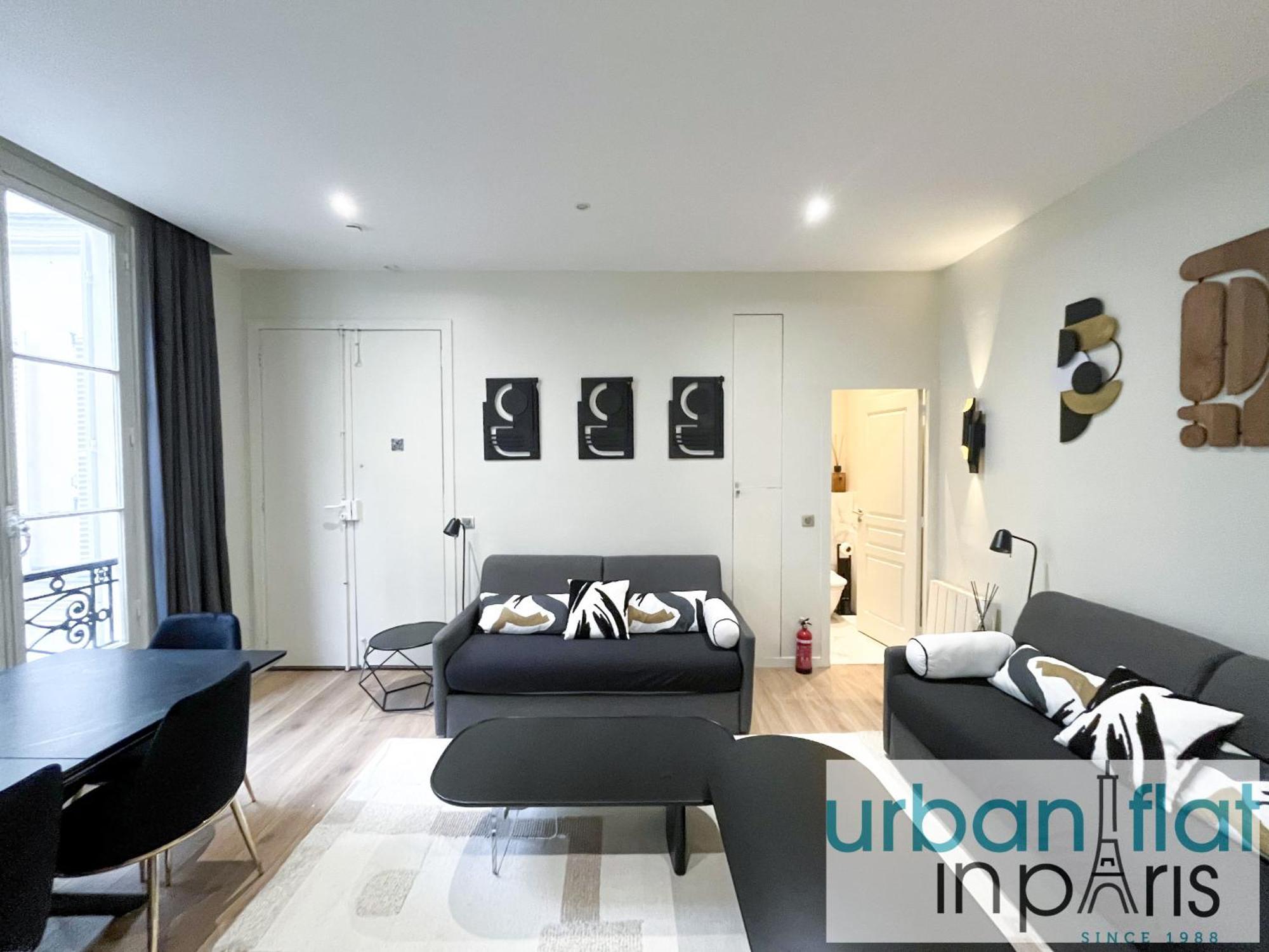 62-Luxury Flat Champs Elysees Paris Exterior photo